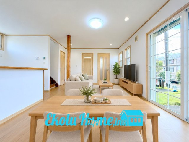 中古戸建て　昭島市拝島町4丁目