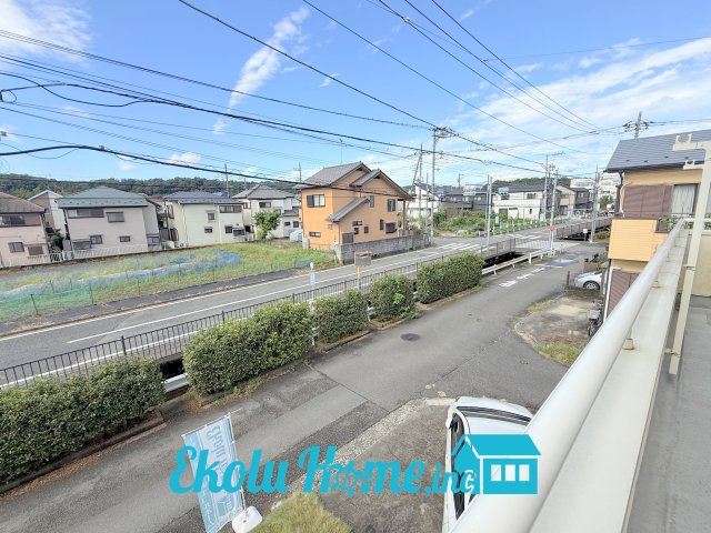 中古戸建て　昭島市拝島町4丁目の展望|2026年9月撮影