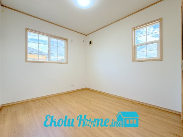 中古戸建て　昭島市拝島町4丁目の子供部屋|2026年9月撮影