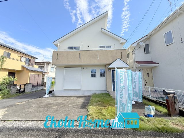 中古戸建て　昭島市拝島町4丁目の外観|2026年9月撮影