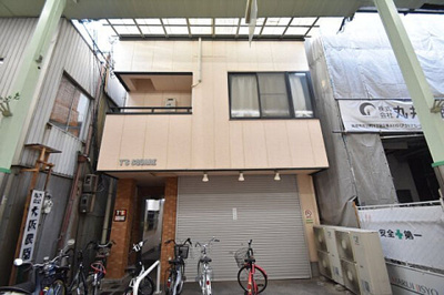 【外観】 | T’s SQUARE芥川