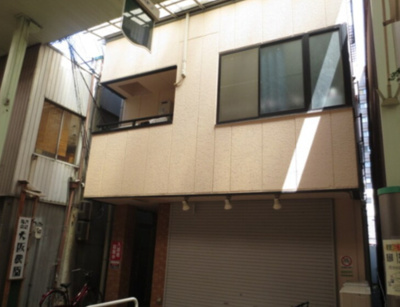 【外観】 | T’s SQUARE芥川