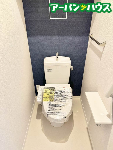 サンディアのトイレ