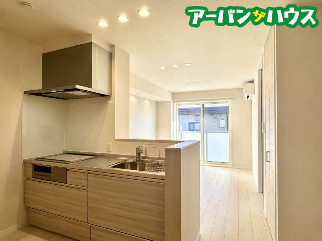 サンディアのキッチン