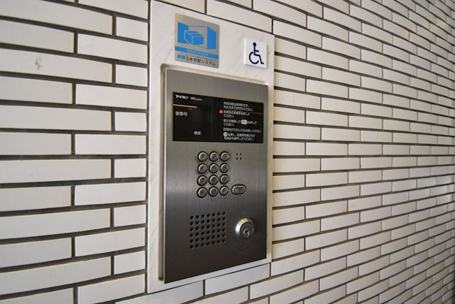 【セキュリティ】ア・ミュゼ新大阪