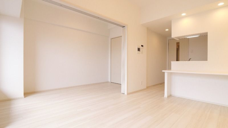 大阪市浪速区恵美須西１丁目の賃貸マンションの洋室