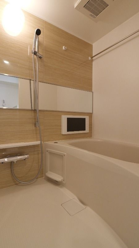大阪市浪速区恵美須西１丁目の賃貸マンションの浴室