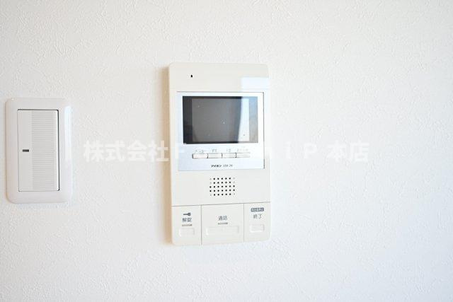 カルージュ要町のセキュリティ