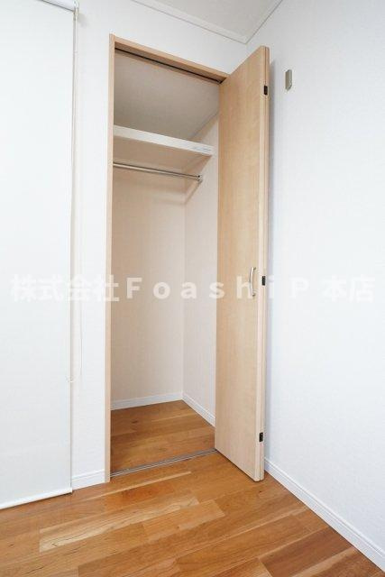 西荻Cubeの収納