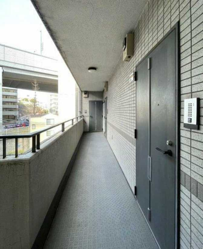 カームハウス大橋　最上階　角部屋　オートロックのその他