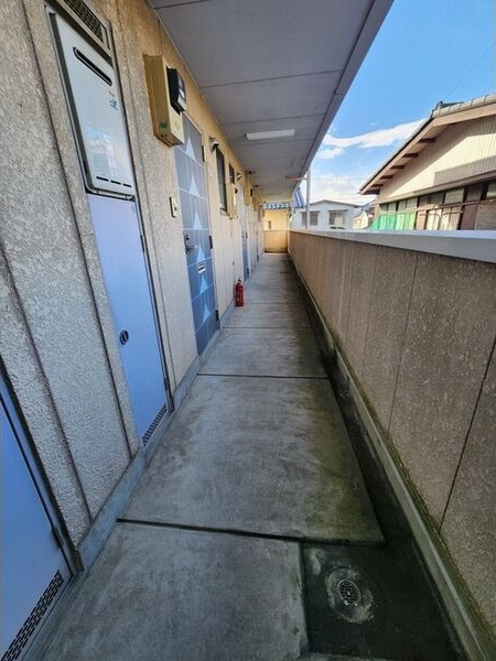 コーポグランデ立花のその他共用部分