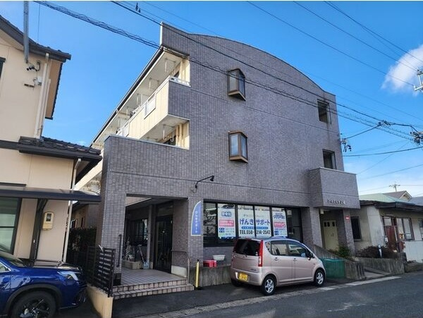 コーポグランデ立花の外観