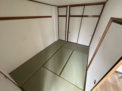 【和室】 | Cielo・Garden　Ⅱ