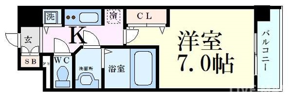 アドバンス大阪城グラシア