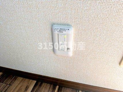 サニーコート　C棟の設備