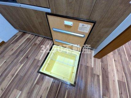 サニーコート　C棟の収納