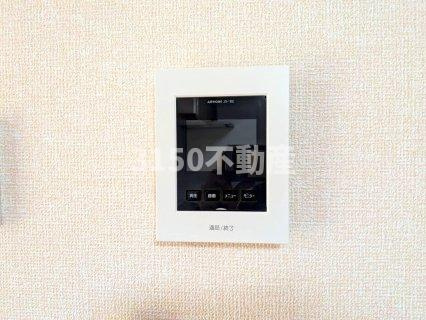 サニーコート　C棟のセキュリティ