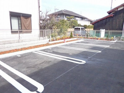 【駐車場】 | ルノワール