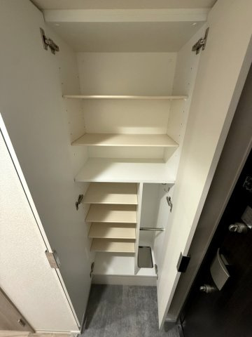 【収納】プレサンス塚本アクミリオン