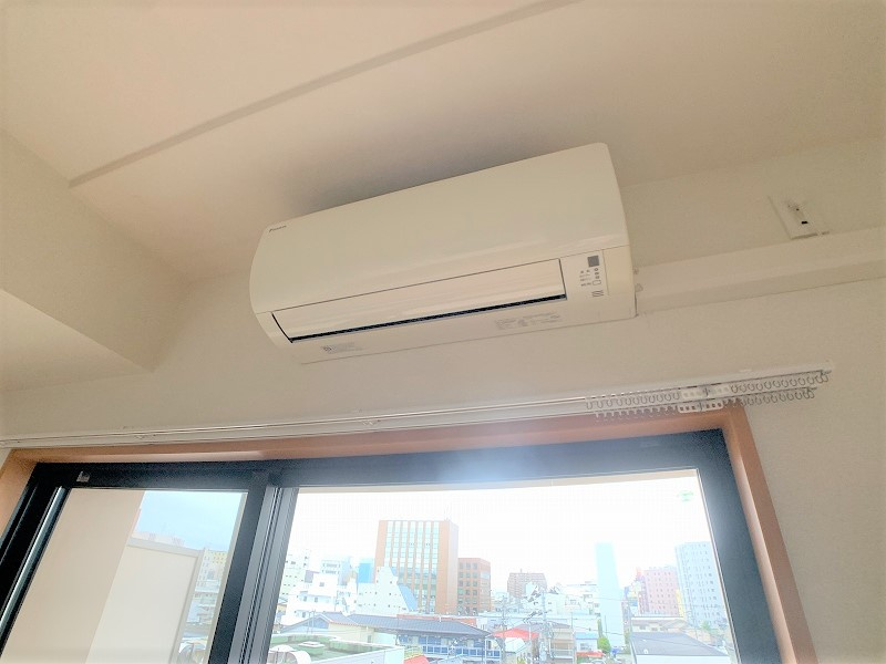 プルーリオン本町の設備