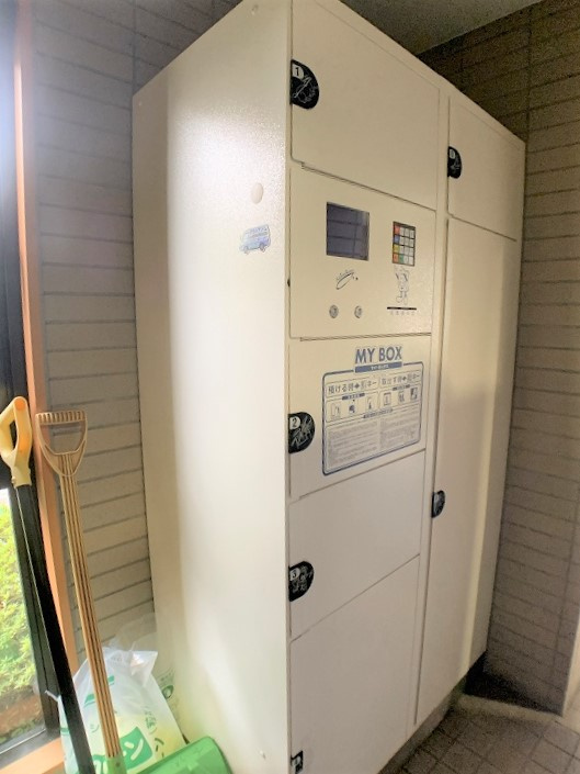 プルーリオン本町のその他共用部分