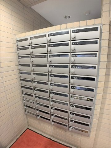 プルーリオン本町のその他共用部分