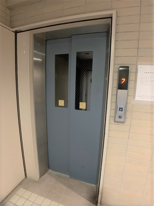 プルーリオン本町のその他共用部分