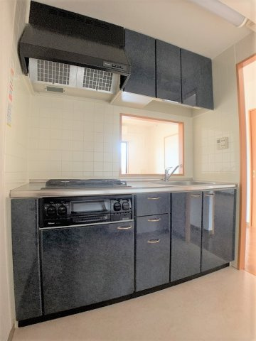 プルーリオン本町のキッチン