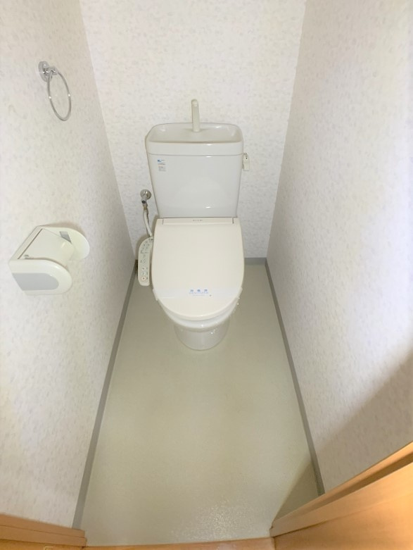 プルーリオン本町のトイレ