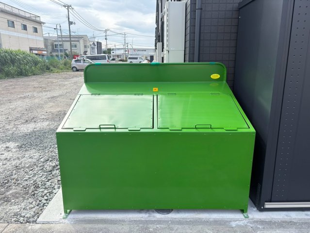 愛という名のもとにのその他共用部分