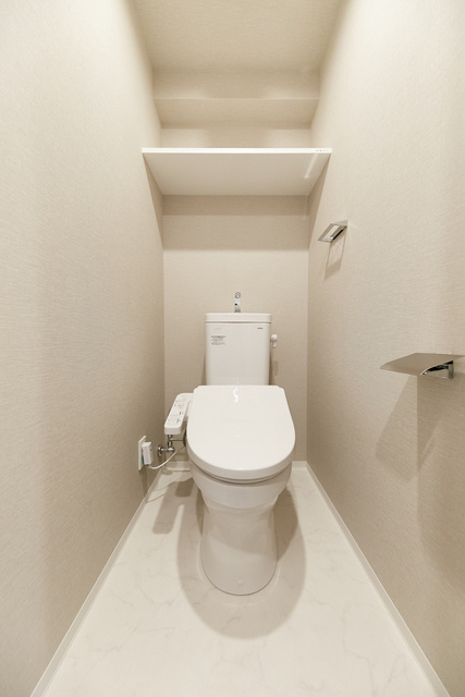 アーバネックス駒込のトイレ|※写真は同タイプ住戸です。