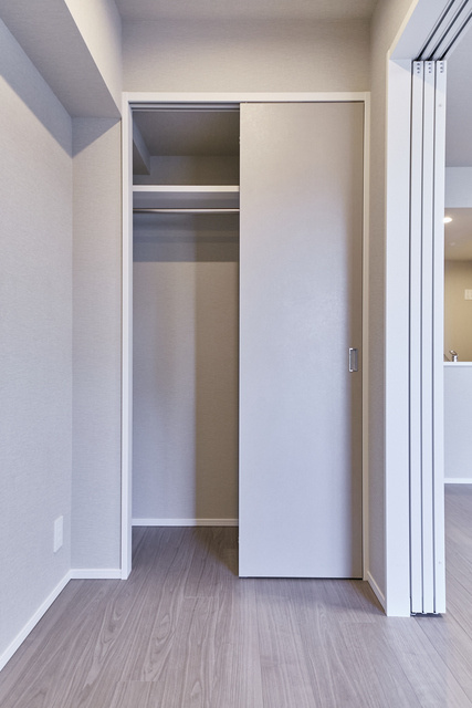 アーバネックス駒込の収納|※写真は同タイプ住戸です。