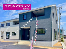 クレイドルガーデン　白山市美川和波町第2の画像