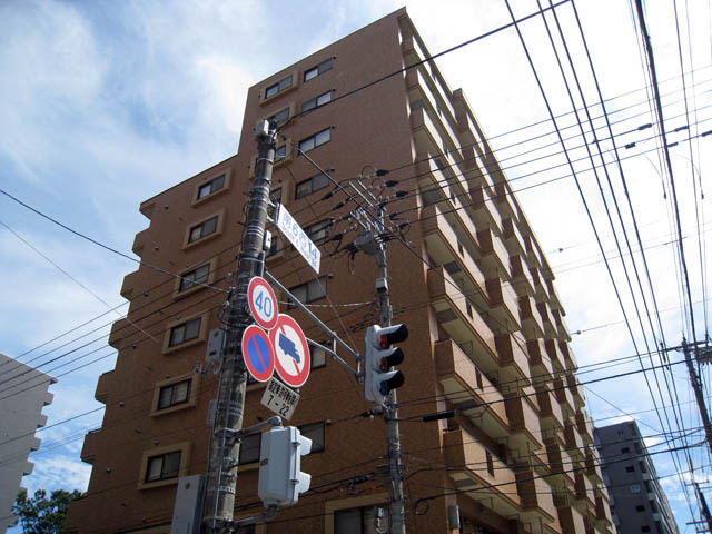 ダイアパレス西線