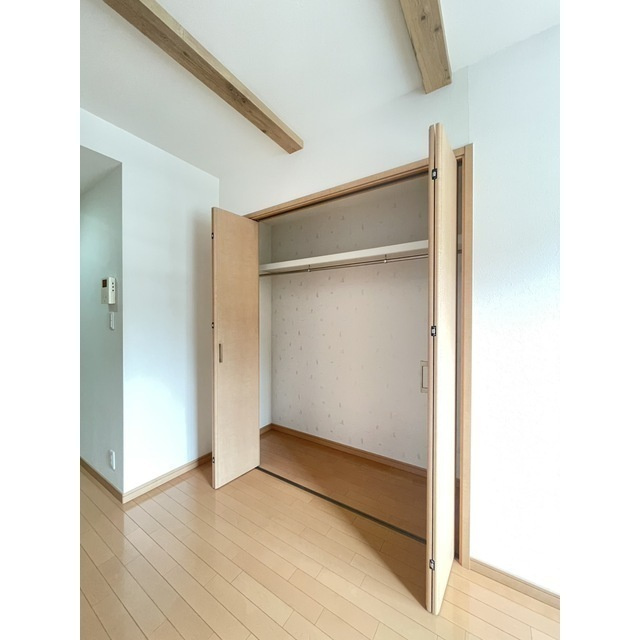 オーキッドの収納