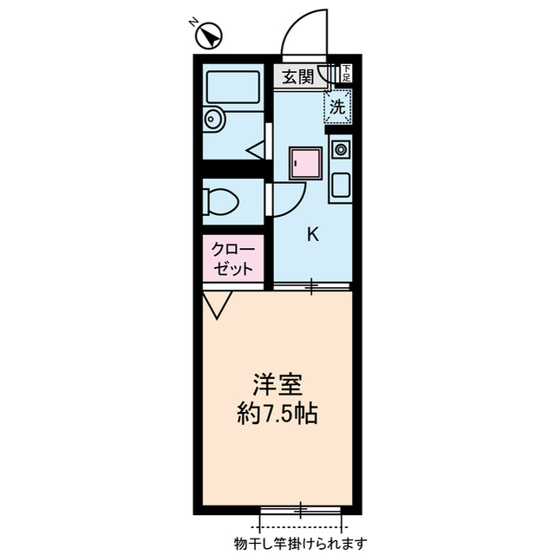 【間取り】 | ハーミテイジＫＵＲＯＩＷＡ