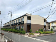 レオパレスレモングラス横手新町の画像