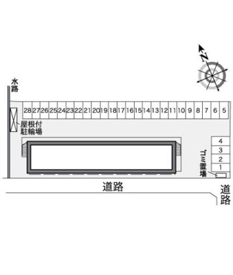 【その他】 | レオパレスレモングラス横手新町