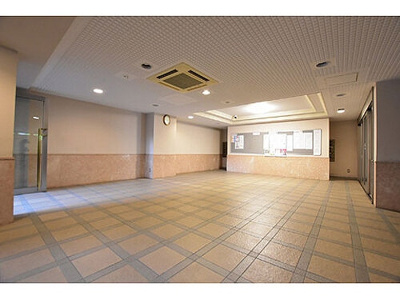 【その他】 | ＬＭ門前仲町古石場パークサイド | ロビー