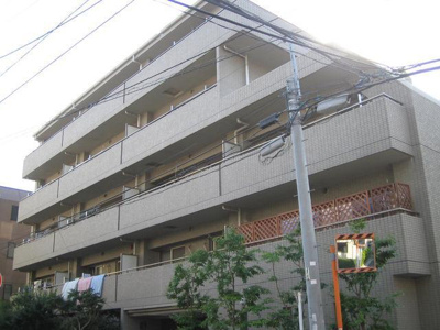 【外観】 | コンフォール高田馬場