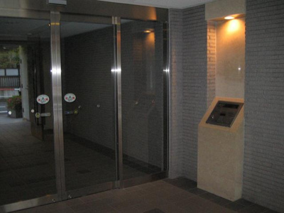 【エントランス】 | コンフォール高田馬場