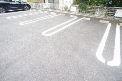 【駐車場】 | サンリット末広