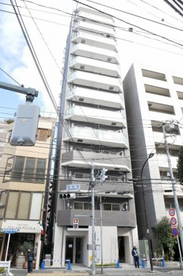 【外観】 | ハーモニーレジデンス早稲田夏目坂
