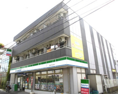 横浜市戸塚区戸塚町のマンションの画像