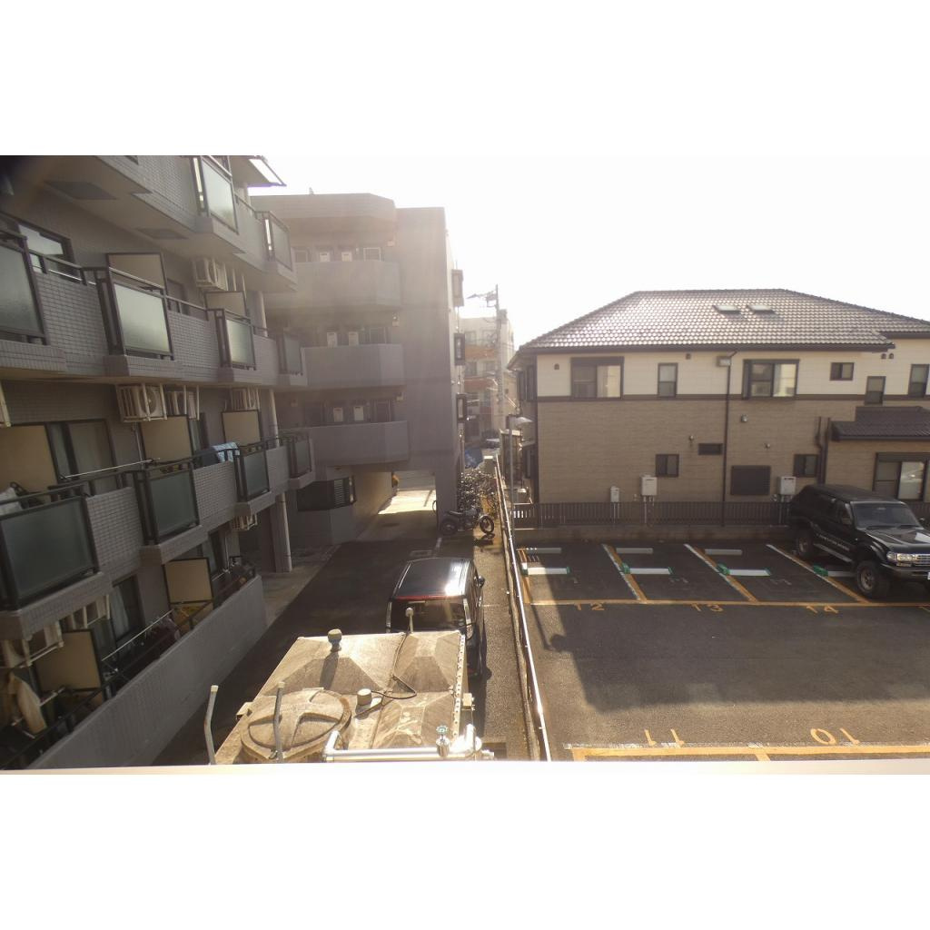 ビューノ竹ノ塚の周辺