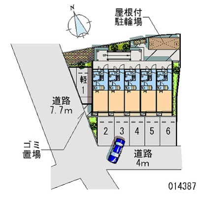 【地図】 | 大島