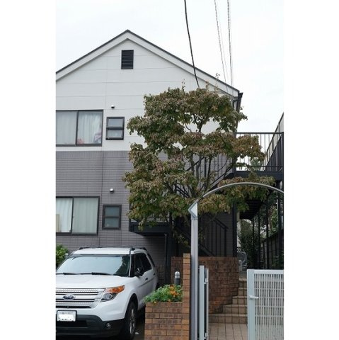 ハーヴェスト八雲の外観|外観