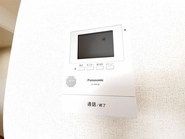 ヴィラエルンテ平和通Ⅰの設備