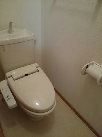ファミールハウス　Ⅳのトイレ