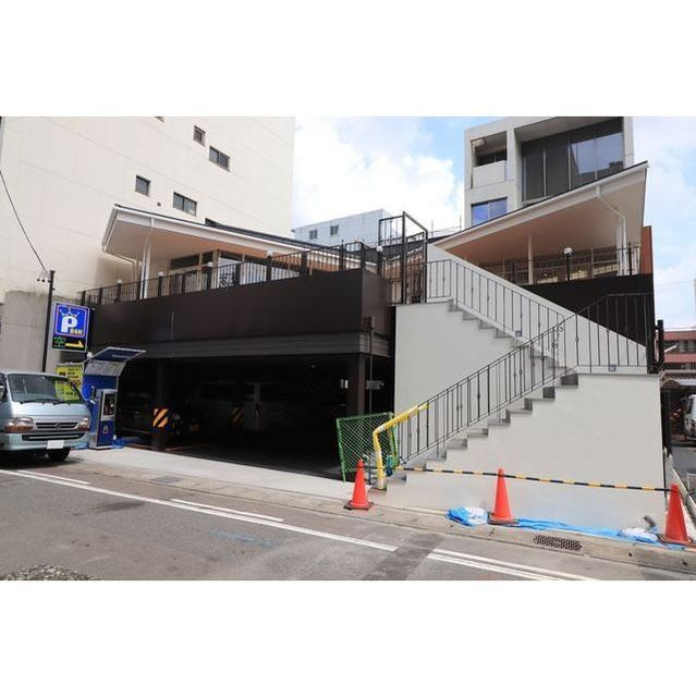 岐阜市神田町６丁目の店舗一部の外観